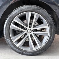 USED 2017 M SEAT ALHAMBRA 2.0 TDI FR Line MPV 5dr Diesel DSG Euro 6 (s/s) (184 ps) 