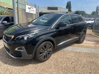 2017 PEUGEOT 3008