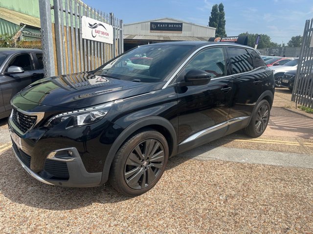 View our PEUGEOT 3008