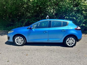 View our RENAULT MEGANE