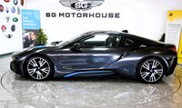 USED 2015 65 BMW I8 1.5 7.1kWh Coupe 2dr Petrol Plug-in Hybrid Auto 4WD Euro 6 (s/s) (362 ps) +FREE 6 MONTHS NATIONWIDE WARRANTY+