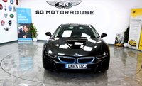 USED 2015 65 BMW I8 1.5 7.1kWh Coupe 2dr Petrol Plug-in Hybrid Auto 4WD Euro 6 (s/s) (362 ps) +FREE 6 MONTHS NATIONWIDE WARRANTY+