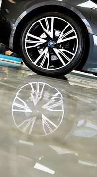 USED 2015 65 BMW I8 1.5 7.1kWh Coupe 2dr Petrol Plug-in Hybrid Auto 4WD Euro 6 (s/s) (362 ps) +FREE 6 MONTHS NATIONWIDE WARRANTY+