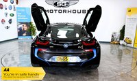 USED 2015 65 BMW I8 1.5 7.1kWh Coupe 2dr Petrol Plug-in Hybrid Auto 4WD Euro 6 (s/s) (362 ps) +FREE 6 MONTHS NATIONWIDE WARRANTY+