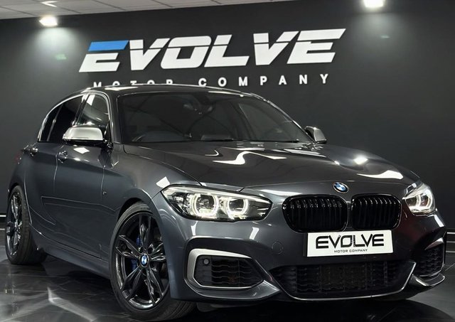 View our BMW 1 SERIES