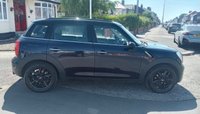 USED 2016 16 MINI COUNTRYMAN 1.6 Cooper SUV 5dr Petrol Manual Euro 6 (s/s) (122 ps) 