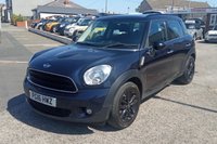 USED 2016 16 MINI COUNTRYMAN 1.6 Cooper SUV 5dr Petrol Manual Euro 6 (s/s) (122 ps) 
