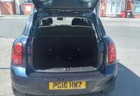 USED 2016 16 MINI COUNTRYMAN 1.6 Cooper SUV 5dr Petrol Manual Euro 6 (s/s) (122 ps) 