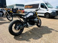USED 2014 14 BMW R NINET - BUY ONLINE 24 HRS A DAY - FINANCE AVAILABLE - ALL TYPES OF CREDIT ACCEPTED WITH AKRAPOVIC EXHAUST