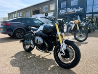 USED 2014 14 BMW R NINET - BUY ONLINE 24 HRS A DAY - FINANCE AVAILABLE - ALL TYPES OF CREDIT ACCEPTED WITH AKRAPOVIC EXHAUST