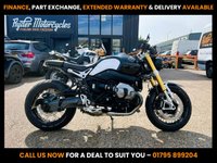 USED 2014 14 BMW R NINET - BUY ONLINE 24 HRS A DAY - FINANCE AVAILABLE - ALL TYPES OF CREDIT ACCEPTED WITH AKRAPOVIC EXHAUST