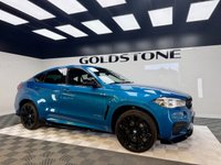 USED 2019 68 BMW X6 3.0 30d M Sport Edition SUV 5dr Diesel Auto xDrive Euro 6 (s/s) (258 ps) 