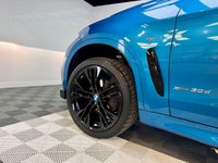 USED 2019 68 BMW X6 3.0 30d M Sport Edition SUV 5dr Diesel Auto xDrive Euro 6 (s/s) (258 ps) 