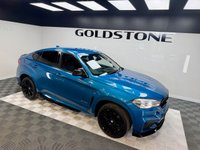 USED 2019 68 BMW X6 3.0 30d M Sport Edition SUV 5dr Diesel Auto xDrive Euro 6 (s/s) (258 ps) 