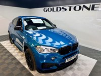 USED 2019 68 BMW X6 3.0 30d M Sport Edition SUV 5dr Diesel Auto xDrive Euro 6 (s/s) (258 ps) 