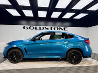 USED 2019 68 BMW X6 3.0 30d M Sport Edition SUV 5dr Diesel Auto xDrive Euro 6 (s/s) (258 ps) 