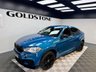 USED 2019 68 BMW X6 3.0 30d M Sport Edition SUV 5dr Diesel Auto xDrive Euro 6 (s/s) (258 ps) 
