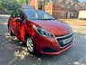 USED 2015 15 PEUGEOT 208 1.0 PureTech Active Hatchback 5dr Petrol Manual Euro 6 (68 ps) MANUAL GEARBOX! AIR CON! IDEAL FIRST CAR!