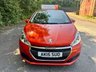 USED 2015 15 PEUGEOT 208 1.0 PureTech Active Hatchback 5dr Petrol Manual Euro 6 (68 ps) MANUAL GEARBOX! AIR CON! IDEAL FIRST CAR!