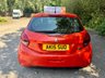 USED 2015 15 PEUGEOT 208 1.0 PureTech Active Hatchback 5dr Petrol Manual Euro 6 (68 ps) MANUAL GEARBOX! AIR CON! IDEAL FIRST CAR!