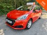 USED 2015 15 PEUGEOT 208 1.0 PureTech Active Hatchback 5dr Petrol Manual Euro 6 (68 ps) MANUAL GEARBOX! AIR CON! IDEAL FIRST CAR!