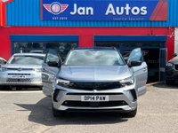 USED 2023 72 VAUXHALL GRANDLAND 1.2 Turbo Ultimate Auto Euro 6 (s/s) 5dr CarPlay+LeathrHeatedSeat+Camra