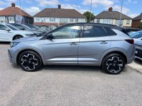 USED 2023 72 VAUXHALL GRANDLAND 1.2 Turbo Ultimate Auto Euro 6 (s/s) 5dr CarPlay+LeathrHeatedSeat+Camra