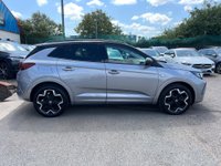 USED 2023 72 VAUXHALL GRANDLAND 1.2 Turbo Ultimate Auto Euro 6 (s/s) 5dr CarPlay+LeathrHeatedSeat+Camra