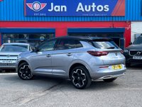 USED 2023 72 VAUXHALL GRANDLAND 1.2 Turbo Ultimate Auto Euro 6 (s/s) 5dr CarPlay+LeathrHeatedSeat+Camra