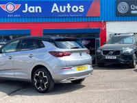 USED 2023 72 VAUXHALL GRANDLAND 1.2 Turbo Ultimate Auto Euro 6 (s/s) 5dr CarPlay+LeathrHeatedSeat+Camra