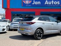 USED 2023 72 VAUXHALL GRANDLAND 1.2 Turbo Ultimate Auto Euro 6 (s/s) 5dr CarPlay+LeathrHeatedSeat+Camra