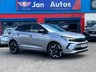 USED 2023 72 VAUXHALL GRANDLAND 1.2 Turbo Ultimate Auto Euro 6 (s/s) 5dr CarPlay+LeathrHeatedSeat+Camra
