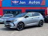USED 2023 72 VAUXHALL GRANDLAND 1.2 Turbo Ultimate Auto Euro 6 (s/s) 5dr CarPlay+LeathrHeatedSeat+Camra
