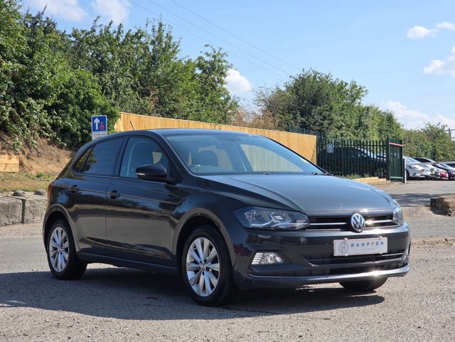 View our Volkswagen Polo 1.0 TSI GPF SEL Hatchback 5dr Petrol Manual Euro 6 (s/s) (115 ps)