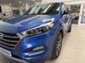 USED 2018 18 HYUNDAI TUCSON 1.7 CRDi Blue Drive GO! SE SUV 5dr Diesel DCT Euro 6 (s/s) (141 ps) 