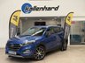 USED 2018 18 HYUNDAI TUCSON 1.7 CRDi Blue Drive GO! SE SUV 5dr Diesel DCT Euro 6 (s/s) (141 ps) 