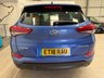 USED 2018 18 HYUNDAI TUCSON 1.7 CRDi Blue Drive GO! SE SUV 5dr Diesel DCT Euro 6 (s/s) (141 ps) 