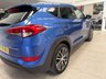 USED 2018 18 HYUNDAI TUCSON 1.7 CRDi Blue Drive GO! SE SUV 5dr Diesel DCT Euro 6 (s/s) (141 ps) 