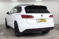 USED 2021 21 VOLKSWAGEN TOUAREG 3.0 TDI V6 Black Edition Tiptronic 4Motion Euro 6 (s/s) 5dr Pan Sunroof, 360 Camera,