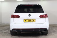 USED 2021 21 VOLKSWAGEN TOUAREG 3.0 TDI V6 Black Edition Tiptronic 4Motion Euro 6 (s/s) 5dr Pan Sunroof, 360 Camera,
