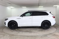 USED 2021 21 VOLKSWAGEN TOUAREG 3.0 TDI V6 Black Edition Tiptronic 4Motion Euro 6 (s/s) 5dr Pan Sunroof, 360 Camera,