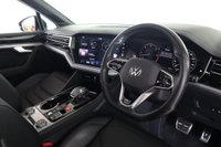 USED 2021 21 VOLKSWAGEN TOUAREG 3.0 TDI V6 Black Edition Tiptronic 4Motion Euro 6 (s/s) 5dr Pan Sunroof, 360 Camera,