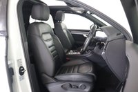 USED 2021 21 VOLKSWAGEN TOUAREG 3.0 TDI V6 Black Edition Tiptronic 4Motion Euro 6 (s/s) 5dr Pan Sunroof, 360 Camera,