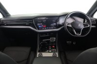 USED 2021 21 VOLKSWAGEN TOUAREG 3.0 TDI V6 Black Edition Tiptronic 4Motion Euro 6 (s/s) 5dr Pan Sunroof, 360 Camera,