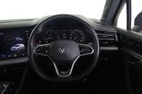 USED 2021 21 VOLKSWAGEN TOUAREG 3.0 TDI V6 Black Edition Tiptronic 4Motion Euro 6 (s/s) 5dr Pan Sunroof, 360 Camera,