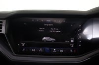 USED 2021 21 VOLKSWAGEN TOUAREG 3.0 TDI V6 Black Edition Tiptronic 4Motion Euro 6 (s/s) 5dr Pan Sunroof, 360 Camera,