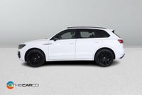USED 2021 21 VOLKSWAGEN TOUAREG 3.0 TDI V6 Black Edition Tiptronic 4Motion Euro 6 (s/s) 5dr Pan Sunroof, 360 Camera,