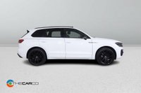 USED 2021 21 VOLKSWAGEN TOUAREG 3.0 TDI V6 Black Edition Tiptronic 4Motion Euro 6 (s/s) 5dr Pan Sunroof, 360 Camera,