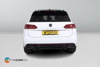 USED 2021 21 VOLKSWAGEN TOUAREG 3.0 TDI V6 Black Edition Tiptronic 4Motion Euro 6 (s/s) 5dr Pan Sunroof, 360 Camera,