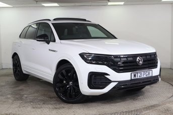 View our VOLKSWAGEN TOUAREG